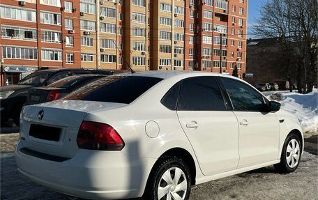 Volkswagen Polo VI (EU Market), 2012 год, 649 999 рублей, 10 фотография