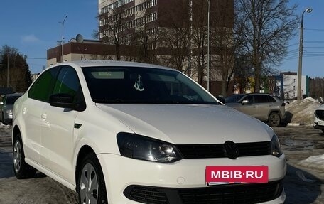 Volkswagen Polo VI (EU Market), 2012 год, 649 999 рублей, 7 фотография