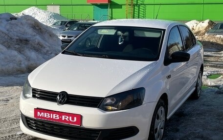 Volkswagen Polo VI (EU Market), 2012 год, 649 999 рублей, 6 фотография
