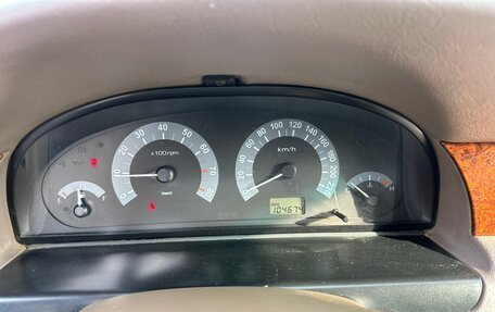 Iran Khodro Samand, 2008 год, 300 000 рублей, 10 фотография