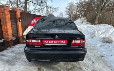 Iran Khodro Samand, 2008 год, 300 000 рублей, 5 фотография