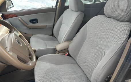 Iran Khodro Samand, 2008 год, 300 000 рублей, 12 фотография