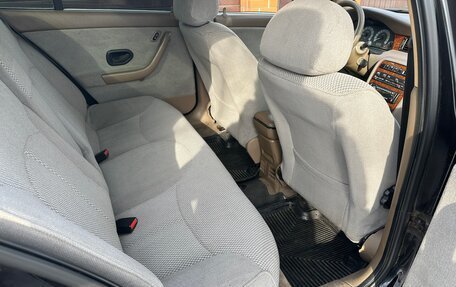 Iran Khodro Samand, 2008 год, 300 000 рублей, 17 фотография