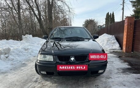 Iran Khodro Samand, 2008 год, 300 000 рублей, 2 фотография