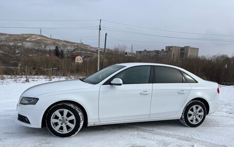 Audi A4, 2010 год, 1 100 000 рублей, 4 фотография