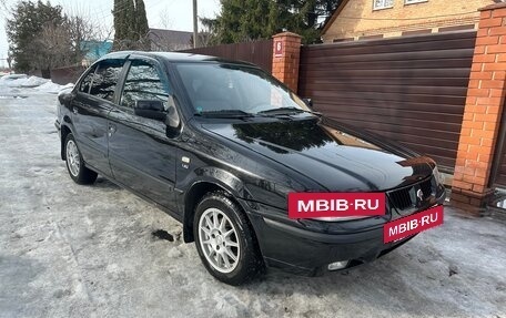 Iran Khodro Samand, 2008 год, 300 000 рублей, 3 фотография