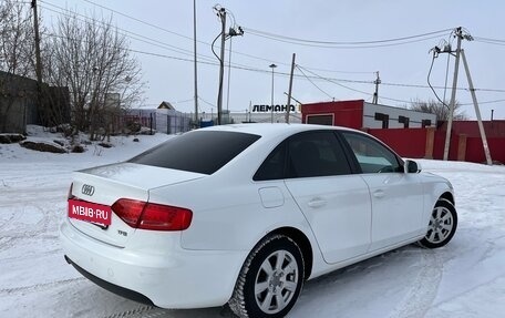 Audi A4, 2010 год, 1 100 000 рублей, 3 фотография