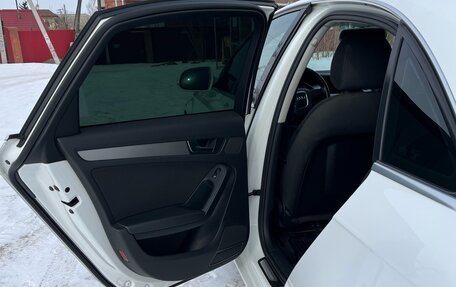 Audi A4, 2010 год, 1 100 000 рублей, 7 фотография