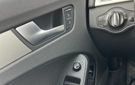 Audi A4, 2010 год, 1 100 000 рублей, 14 фотография