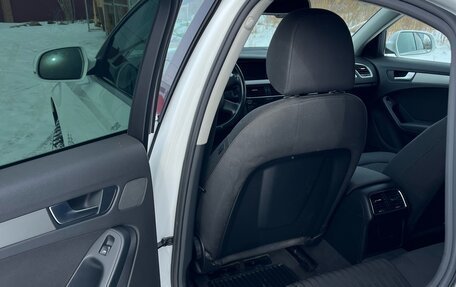 Audi A4, 2010 год, 1 100 000 рублей, 11 фотография