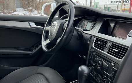 Audi A4, 2010 год, 1 100 000 рублей, 13 фотография