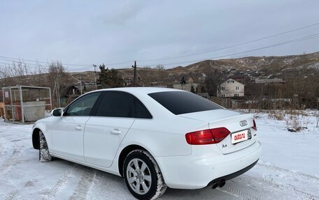 Audi A4, 2010 год, 1 100 000 рублей, 15 фотография