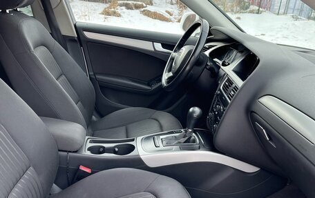 Audi A4, 2010 год, 1 100 000 рублей, 16 фотография