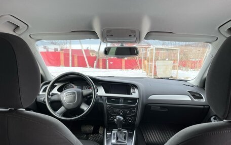 Audi A4, 2010 год, 1 100 000 рублей, 22 фотография