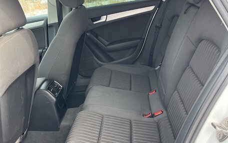 Audi A4, 2010 год, 1 100 000 рублей, 23 фотография