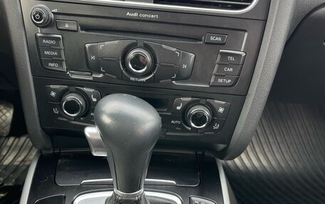 Audi A4, 2010 год, 1 100 000 рублей, 20 фотография