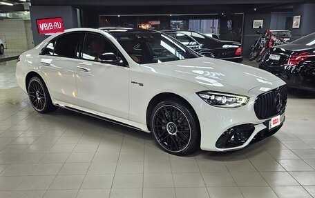 Mercedes-Benz S-Класс, 2021 год, 10 800 000 рублей, 2 фотография