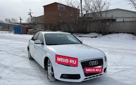 Audi A4, 2010 год, 1 100 000 рублей, 5 фотография