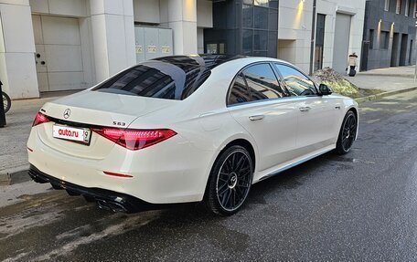 Mercedes-Benz S-Класс, 2021 год, 10 800 000 рублей, 7 фотография