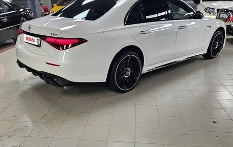 Mercedes-Benz S-Класс, 2021 год, 10 800 000 рублей, 5 фотография