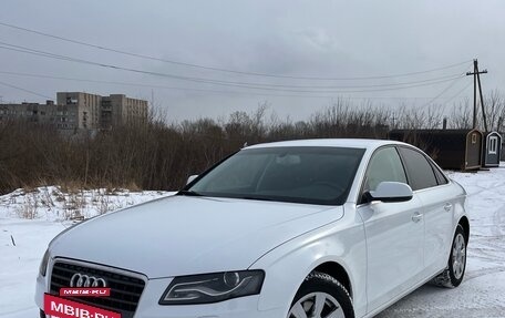 Audi A4, 2010 год, 1 100 000 рублей, 8 фотография