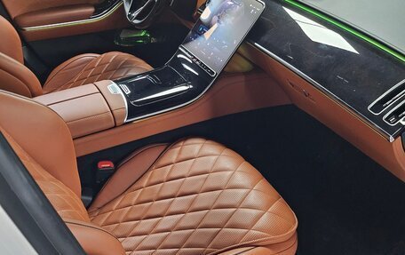 Mercedes-Benz S-Класс, 2021 год, 10 800 000 рублей, 10 фотография