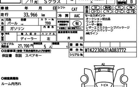 Mercedes-Benz S-Класс, 2021 год, 10 800 000 рублей, 16 фотография