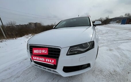Audi A4, 2010 год, 1 100 000 рублей, 6 фотография