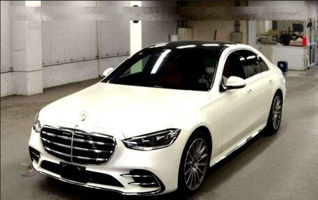 Mercedes-Benz S-Класс, 2021 год, 10 800 000 рублей, 15 фотография