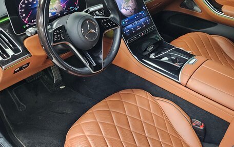 Mercedes-Benz S-Класс, 2021 год, 10 800 000 рублей, 14 фотография