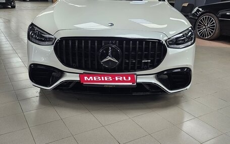 Mercedes-Benz S-Класс, 2021 год, 10 800 000 рублей, 3 фотография