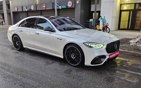 Mercedes-Benz S-Класс, 2021 год, 10 800 000 рублей, 6 фотография