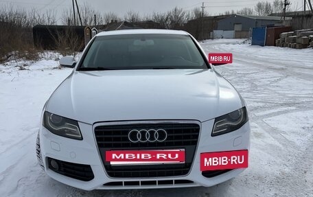 Audi A4, 2010 год, 1 100 000 рублей, 9 фотография