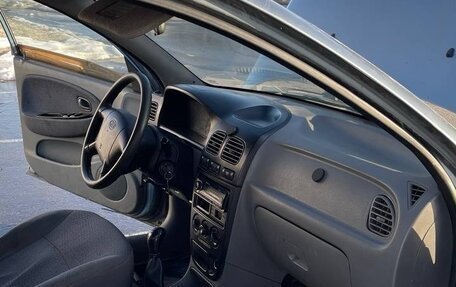 KIA Rio II, 2001 год, 119 000 рублей, 9 фотография