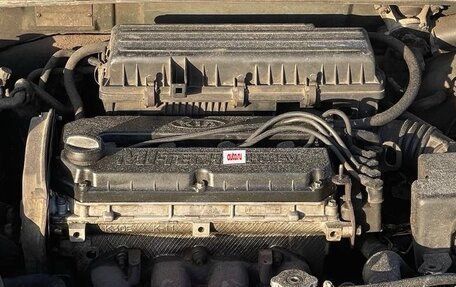 KIA Rio II, 2001 год, 119 000 рублей, 10 фотография