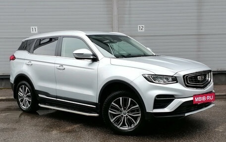 Geely Atlas, 2022 год, 1 729 000 рублей, 3 фотография