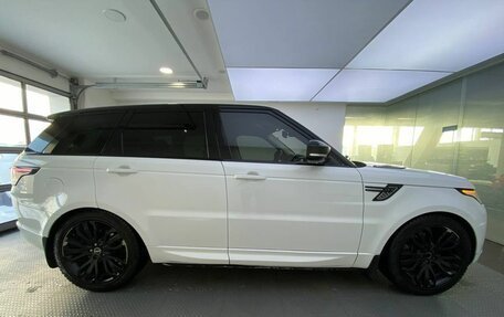 Land Rover Range Rover Sport II, 2013 год, 3 359 000 рублей, 5 фотография