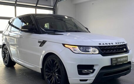 Land Rover Range Rover Sport II, 2013 год, 3 359 000 рублей, 3 фотография