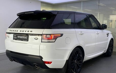 Land Rover Range Rover Sport II, 2013 год, 3 359 000 рублей, 6 фотография