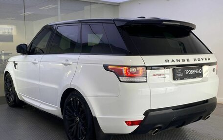 Land Rover Range Rover Sport II, 2013 год, 3 359 000 рублей, 8 фотография