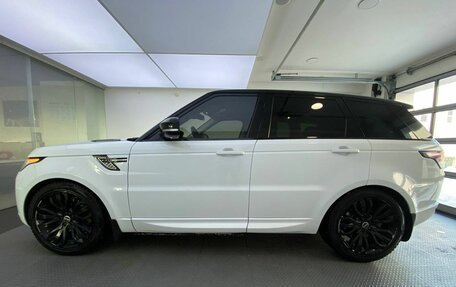 Land Rover Range Rover Sport II, 2013 год, 3 359 000 рублей, 10 фотография