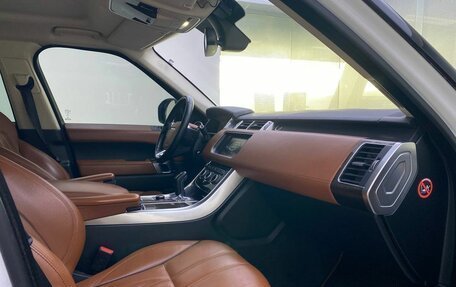 Land Rover Range Rover Sport II, 2013 год, 3 359 000 рублей, 13 фотография