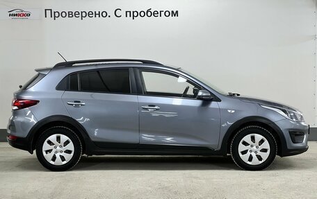 KIA Rio IV, 2018 год, 1 500 000 рублей, 3 фотография