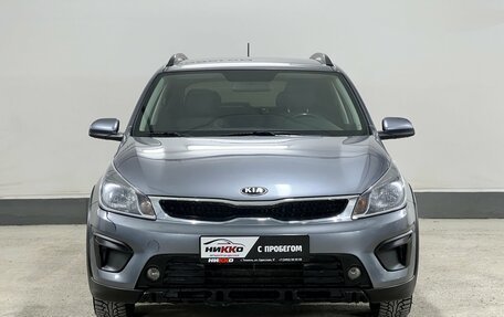 KIA Rio IV, 2018 год, 1 500 000 рублей, 2 фотография