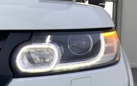 Land Rover Range Rover Sport II, 2013 год, 3 359 000 рублей, 21 фотография