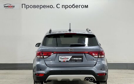 KIA Rio IV, 2018 год, 1 500 000 рублей, 5 фотография