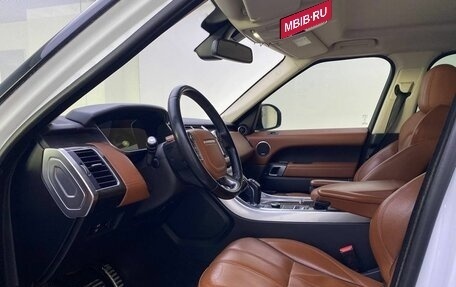 Land Rover Range Rover Sport II, 2013 год, 3 359 000 рублей, 20 фотография