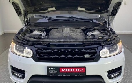 Land Rover Range Rover Sport II, 2013 год, 3 359 000 рублей, 11 фотография