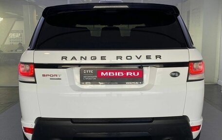 Land Rover Range Rover Sport II, 2013 год, 3 359 000 рублей, 7 фотография