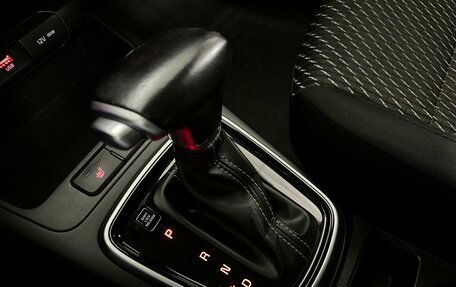 KIA Rio IV, 2018 год, 1 500 000 рублей, 18 фотография